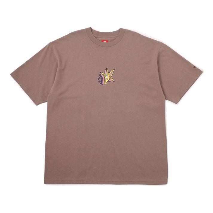 VANS �V���[�g�X���[�u DEEP TAUPE