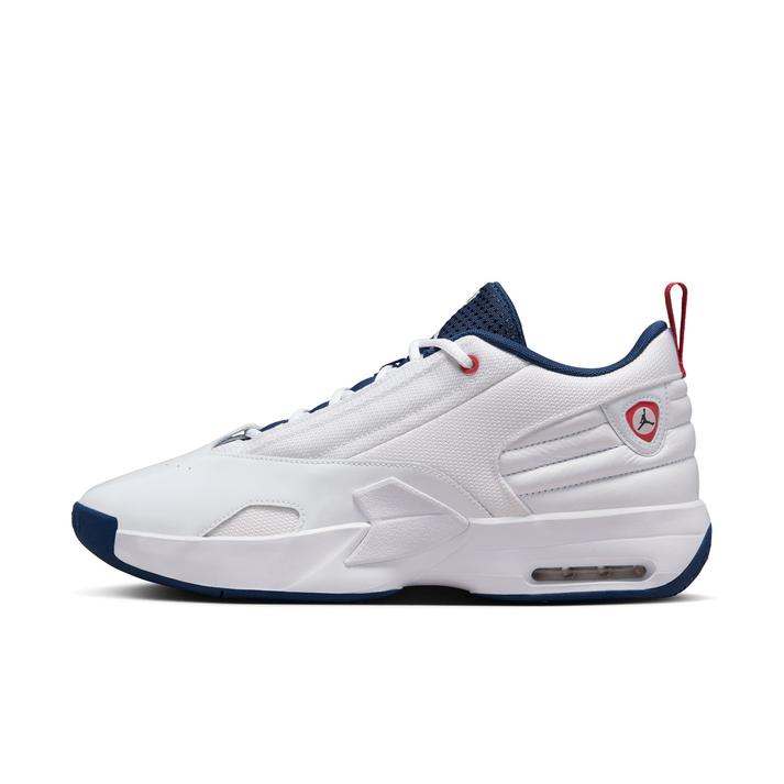 JORDAN BRAND �W���[�_�� �}�b�N�X �I�[�� 6 100WHT/MNNAVY