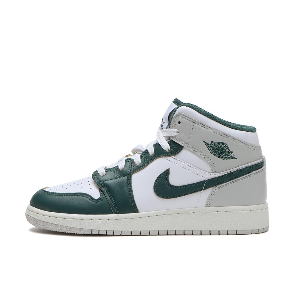 サイズ：22.5cm Nike Air Jordan 1 Mid SE GS 
