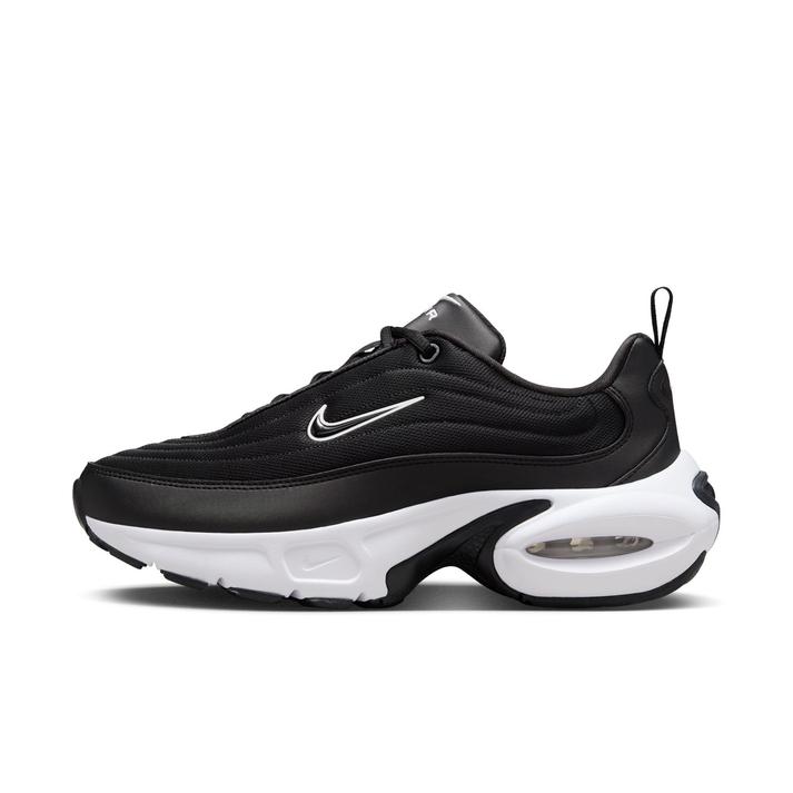 yz yNIKEz iCL W AIRMAX PORTAL EBY GA }bNX |[^ WHF3053 ABC-MART *001BLK/WHT 24.5cm