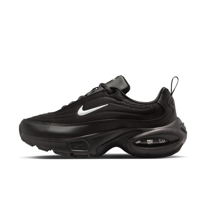 NIKE �E�B�����Y �G�A �}�b�N�X �|�[�^�� 020BLACK/WHITE