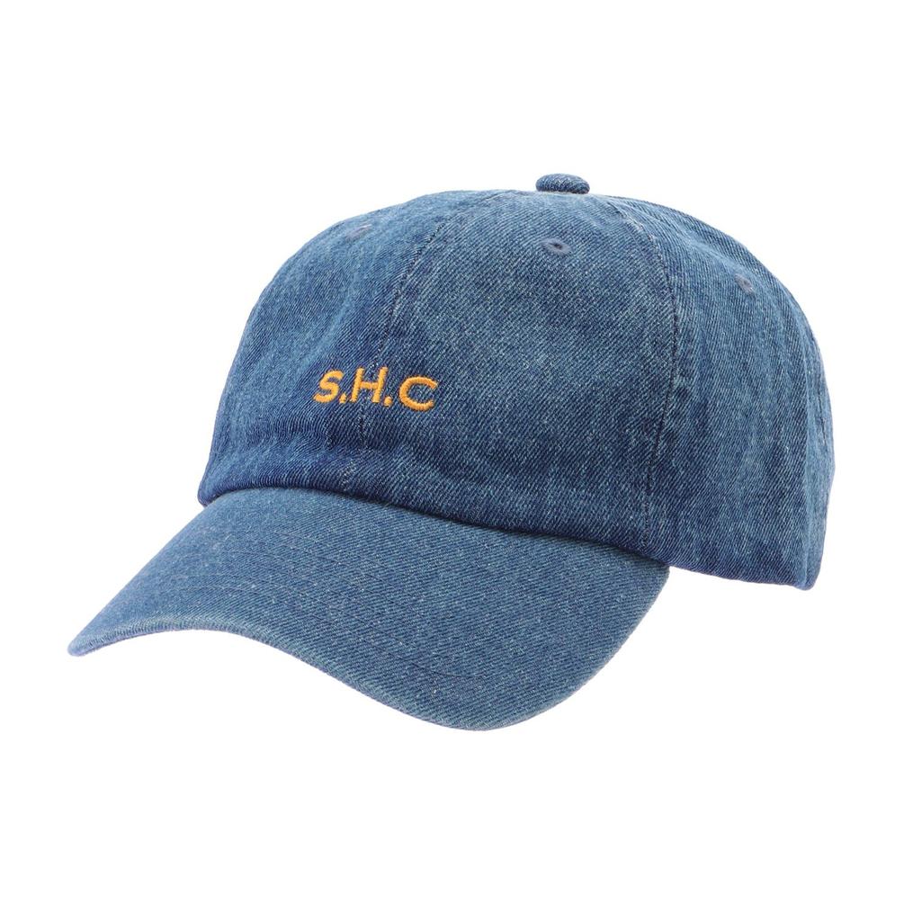  RIVER UP RIVER UP Embroidery BaseBall Low Cap OSHMAN'S SMU画像1