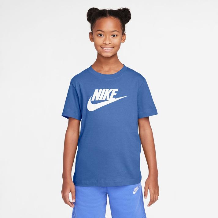 NIKE �V���[�g�X���[�u 411COMBLU