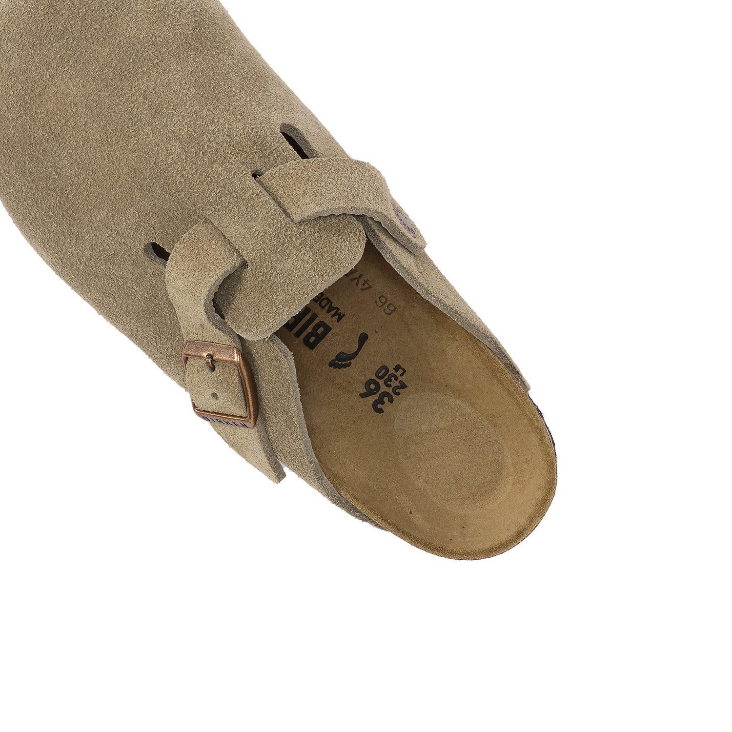 BIRKENSTOCK BIRKENSTOCK Boston Narrow｜OSHMAN'S ONLINE 公式通販