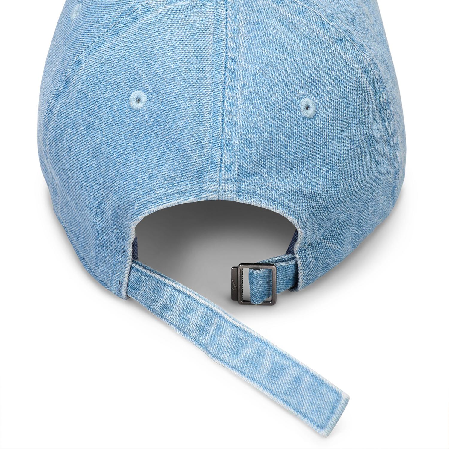 NIKE NIKE Club Unstructured Denim Cap｜OSHMAN'S ONLINE 公式通販