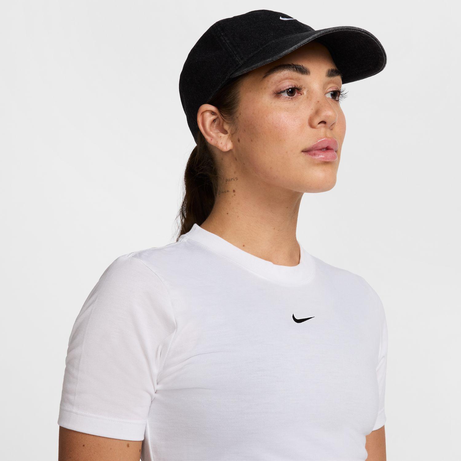 NIKE】 ナイキ U CLUB DENIM CAP キャップ HF0383 010BLK/WHT