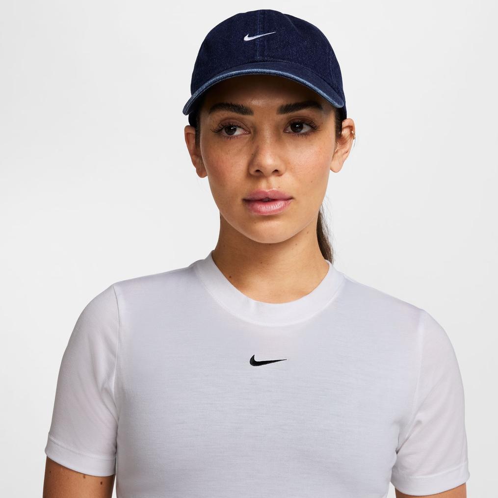  NIKE NIKE Club Unstructured Denim Cap画像4