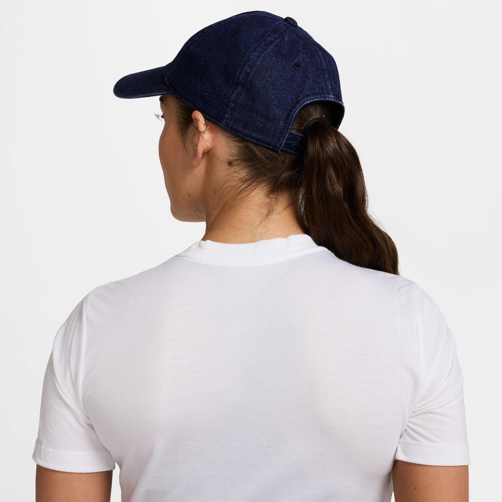  NIKE NIKE Club Unstructured Denim Cap画像5