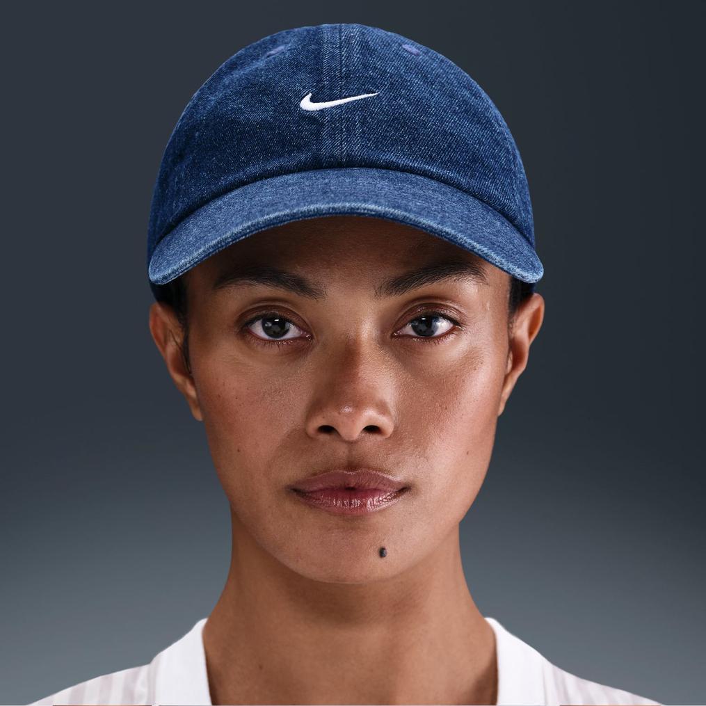  NIKE NIKE Club Unstructured Denim Cap画像7
