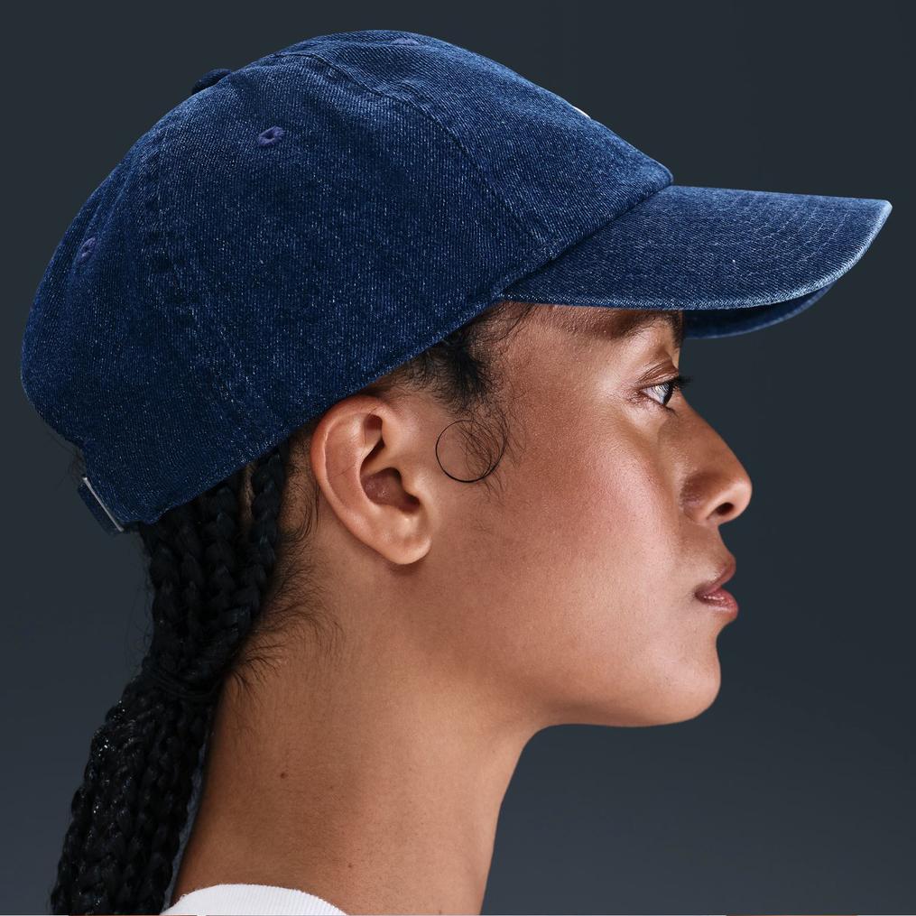  NIKE NIKE Club Unstructured Denim Cap画像8