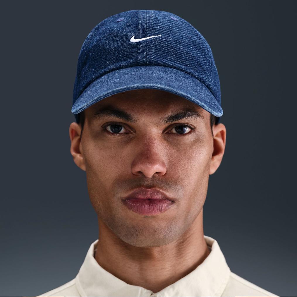  NIKE NIKE Club Unstructured Denim Cap画像9