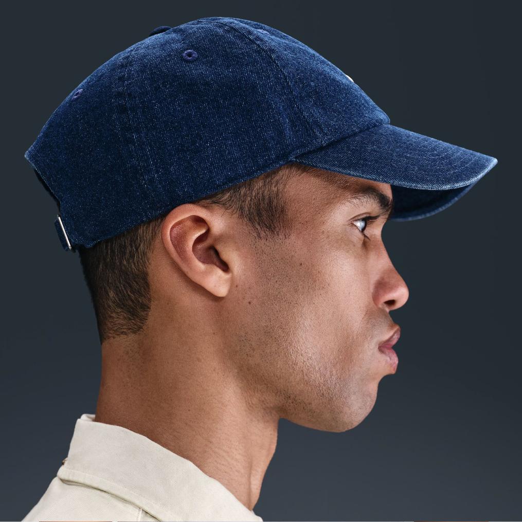 NIKE NIKE Club Unstructured Denim Cap画像10