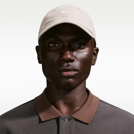 NIKE アンストラクチャードデニムキャップ