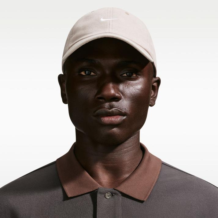 NIKE �L���b�v 009CLGGRY/WHITE