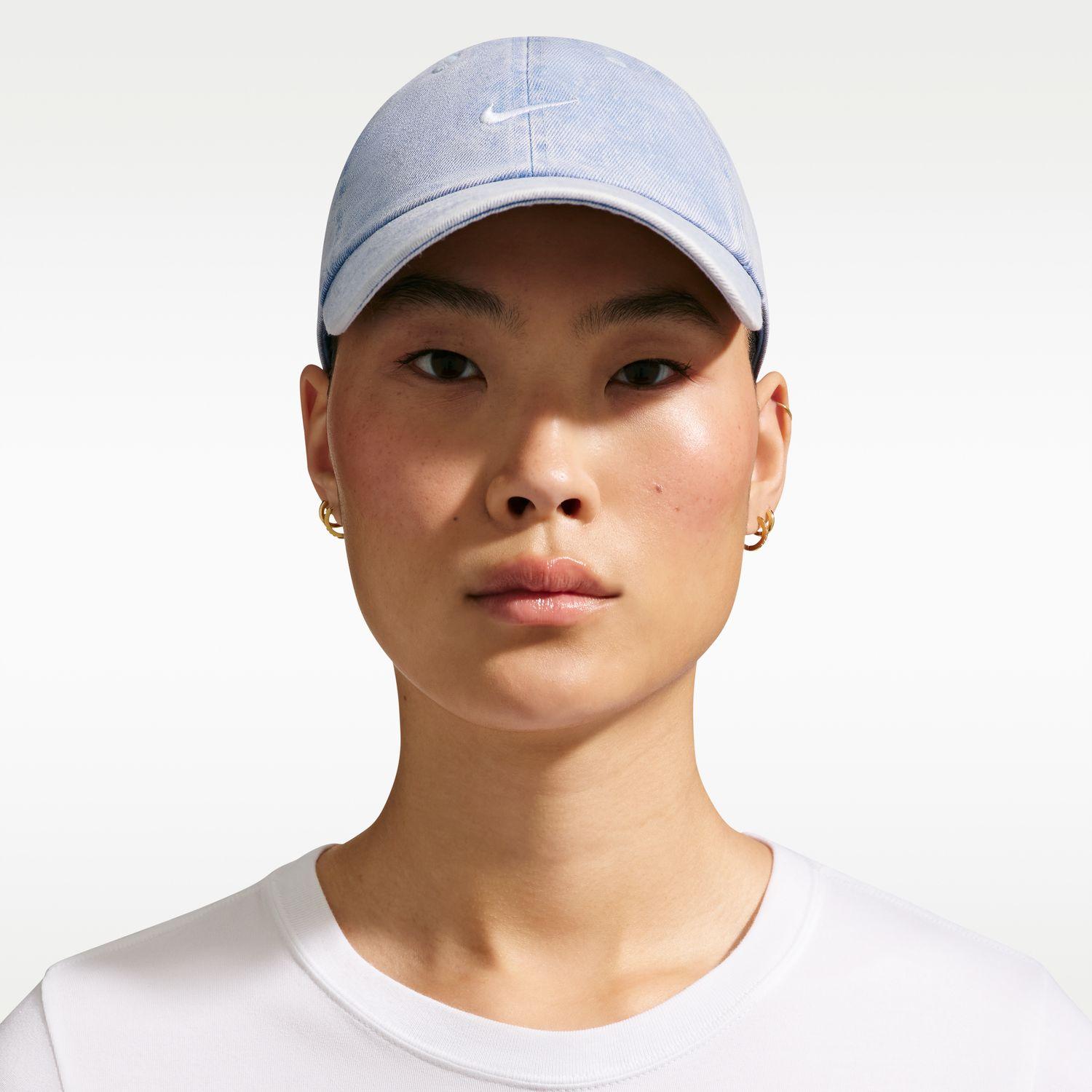 NIKE NIKE Unstructured Denim Cap｜OSHMAN'S ONLINE 公式通販