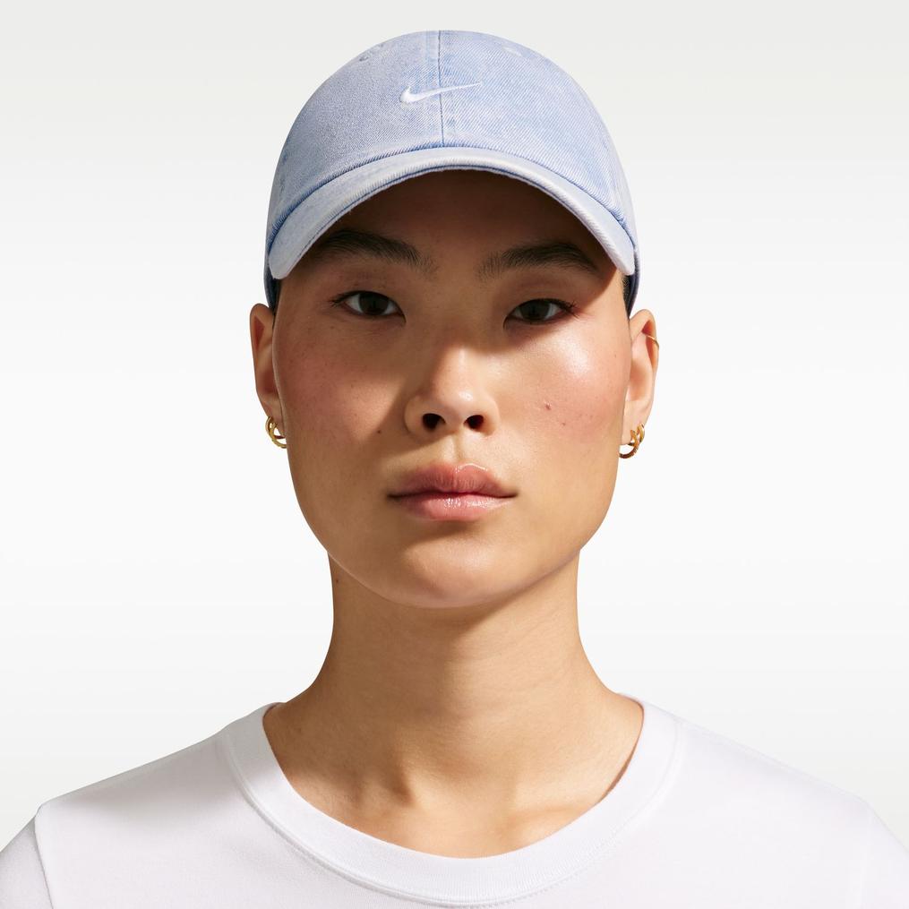  NIKE NIKE Unstructured Denim Cap画像3