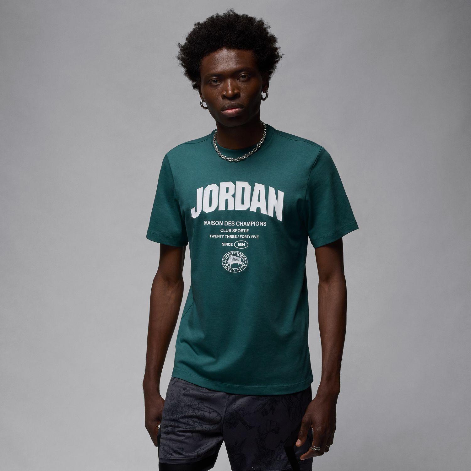 JORDAN BRAND】 JORDAN BRAND M J SPRT WM SS TEE ショートスリーブ