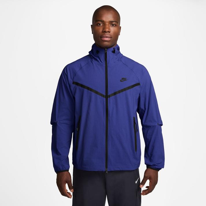 NIKE】 ナイキ M TCH WVN WR FZ JKT アウター HM7152 539DEEPNT/BLK 