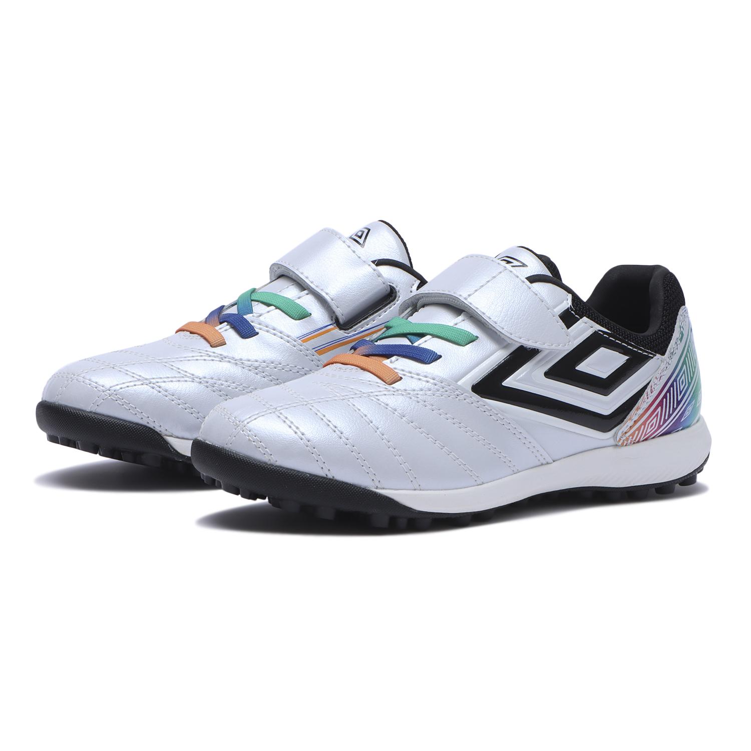 アンブロジュニアPTパフォーマンス上下BLK160ｃｍ新品即決/ umbro アンブロ キッズ サッカー トレーニングシューズ 16-24cm