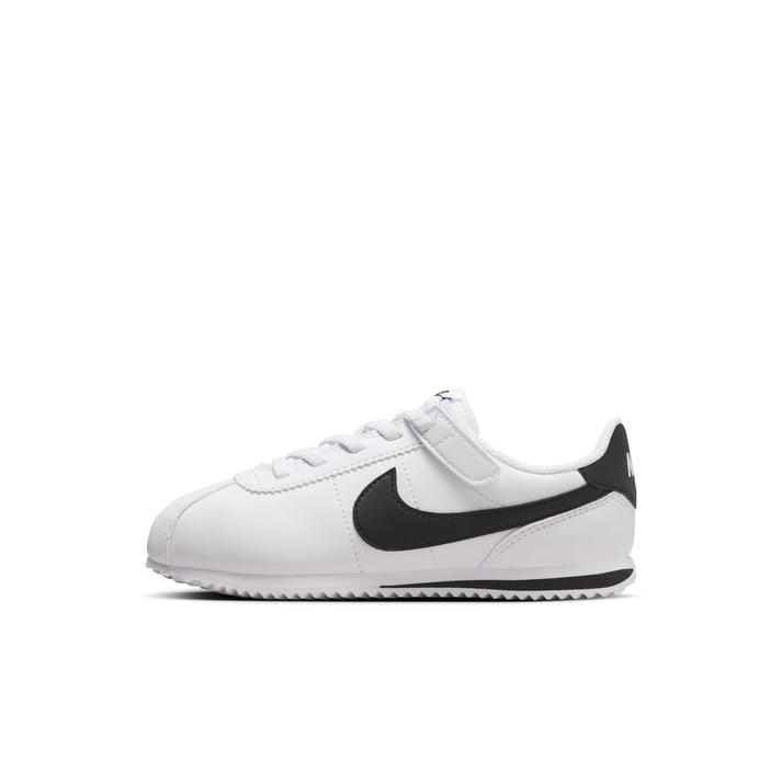 NIKE �L�b�Y �R���e�b�c EZ PSV 108WHITE/BLACK