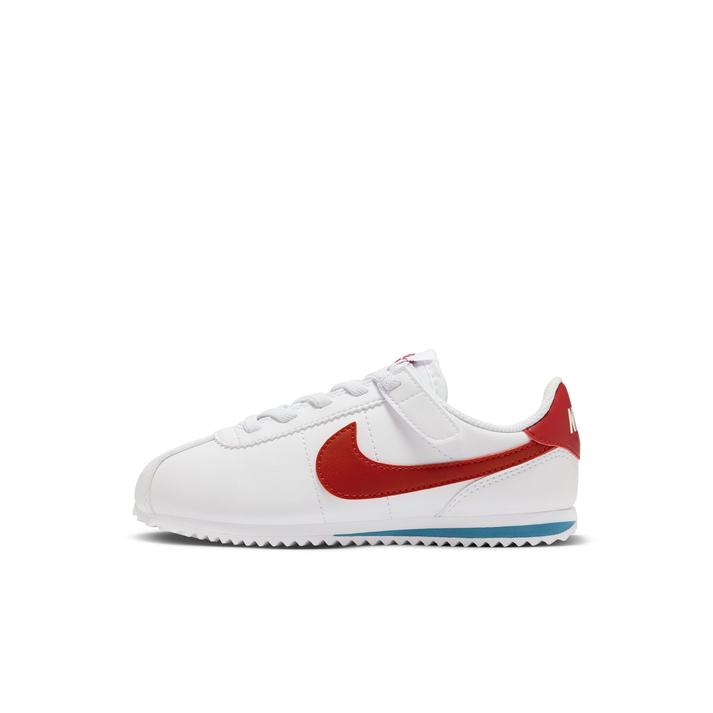 �L�b�Y �yNIKE�z �i�C�L 14-195(H) CORTEZ EASYON (PSV) �L�b�Y �R���e�b�c EZ PSV KDM0951 115WHT/V RED 16.5cm