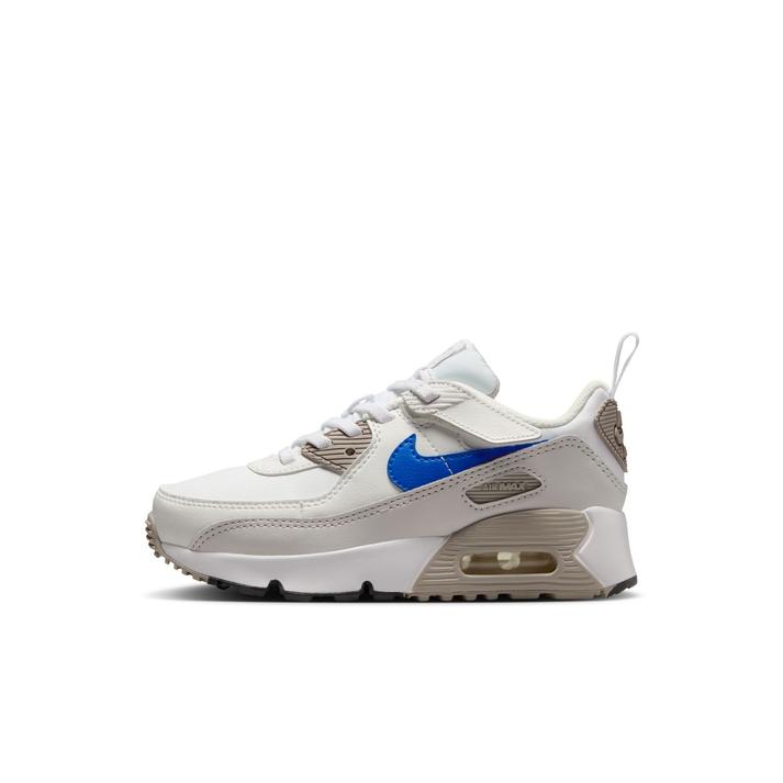 NIKE �G�A �}�b�N�X 90 �C�[�W�[�I�� PS 105WHT/RACBLU
