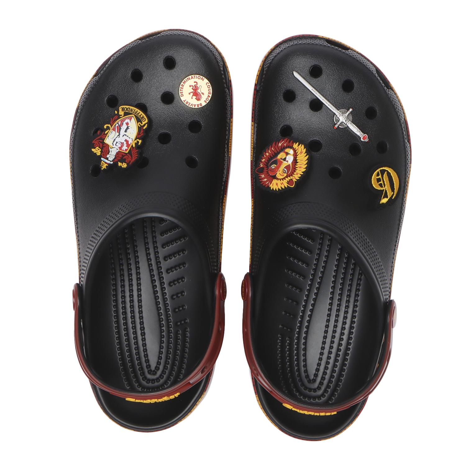 crocs】 クロックス GRYFFINDOR CLASSIC CLOG グリフィンドール