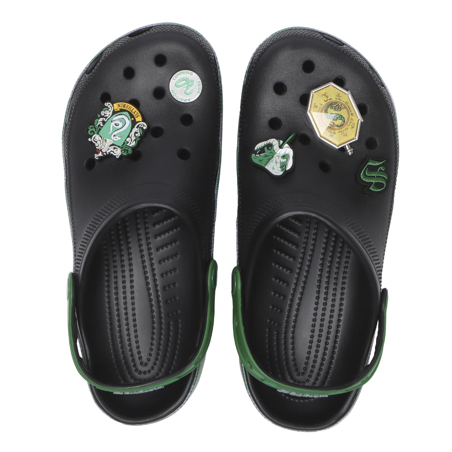 crocs】 クロックス SLYTHERIN CLASSIC CLOG スリザリン