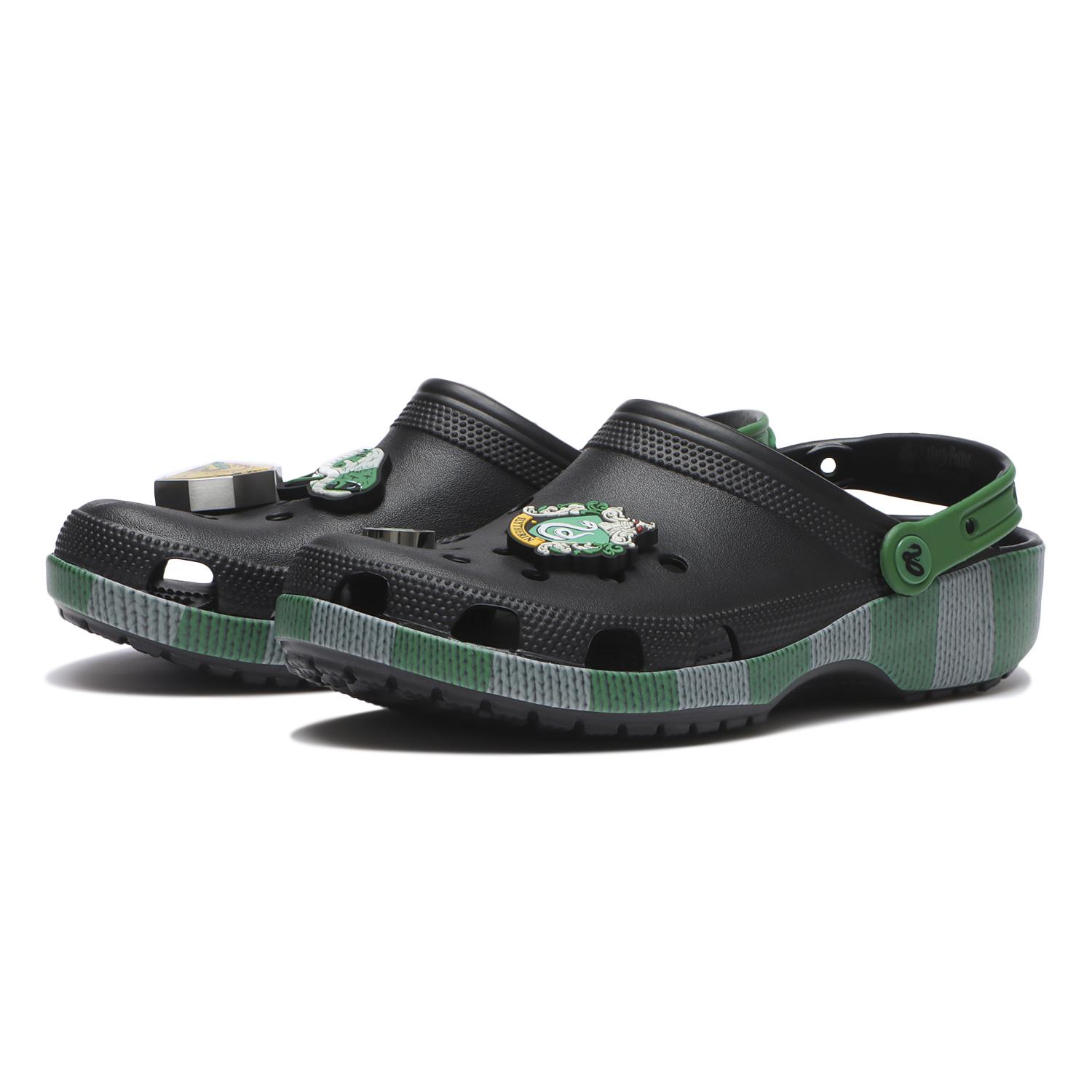 crocs】 クロックス SLYTHERIN CLASSIC CLOG スリザリン