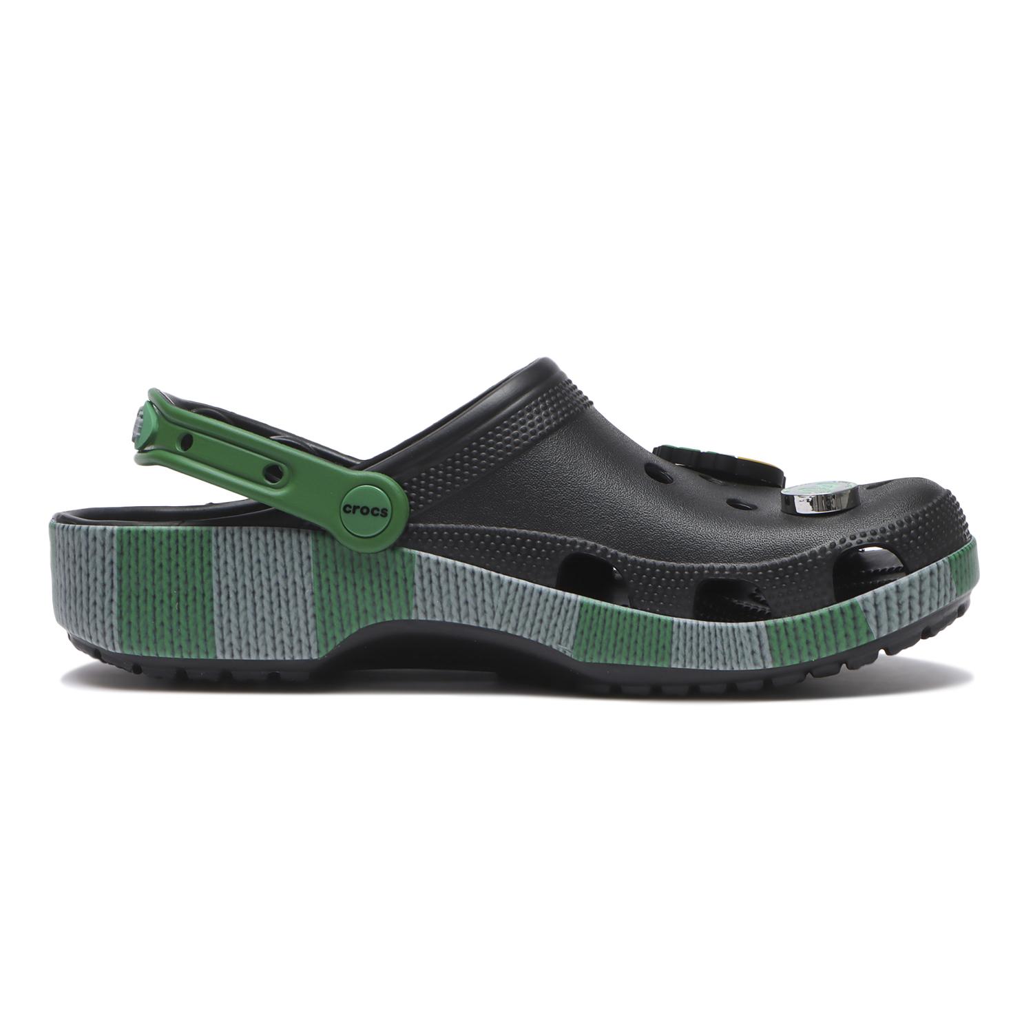 crocs】 クロックス SLYTHERIN CLASSIC CLOG スリザリン