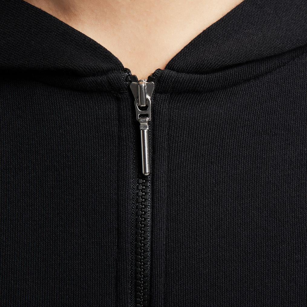  NIKE NIKE Sport Wear Chill Terry Loose Fullzip Parka画像2