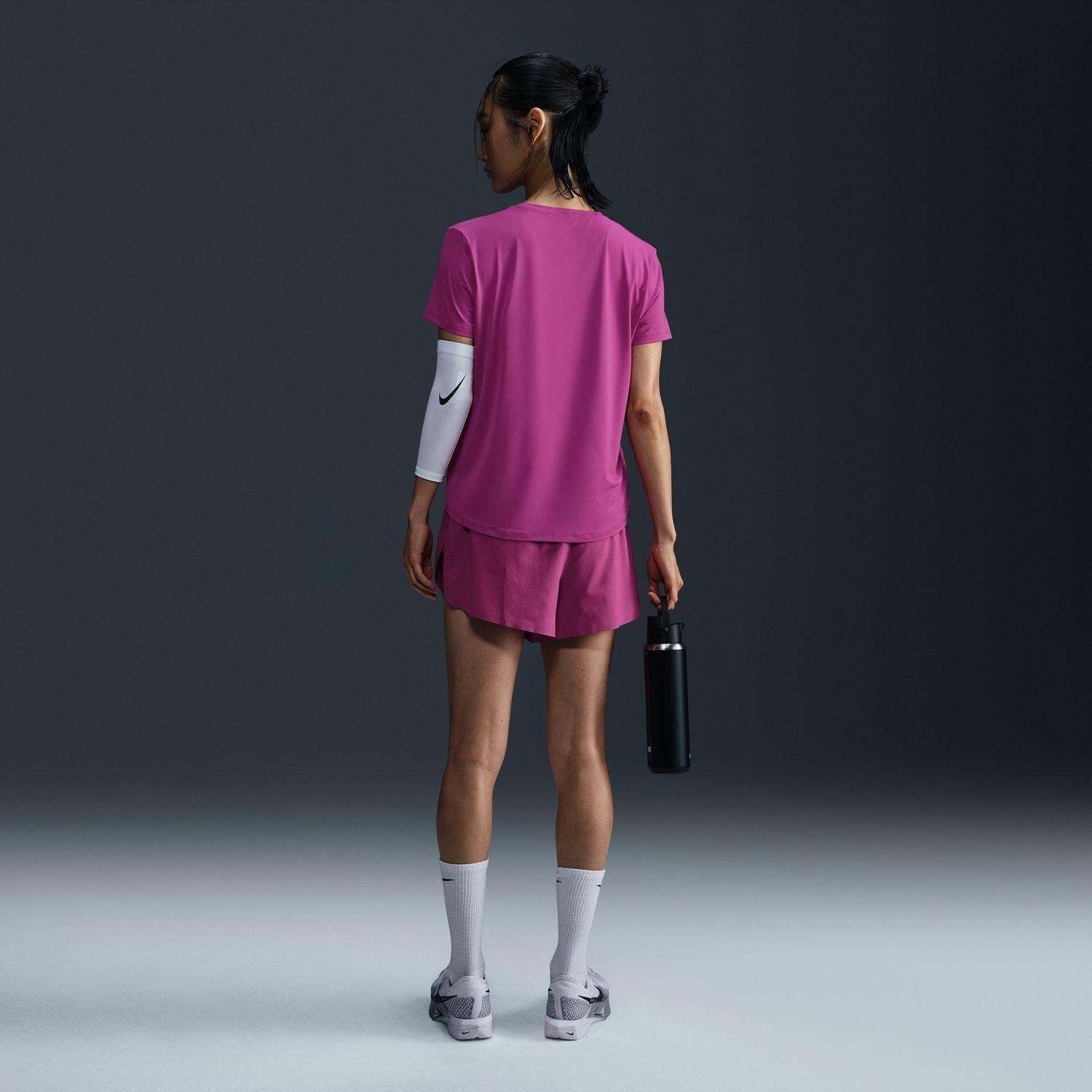 レディース 【NIKE】 ナイキ W ONE SWOOSH HBR SS T ショート