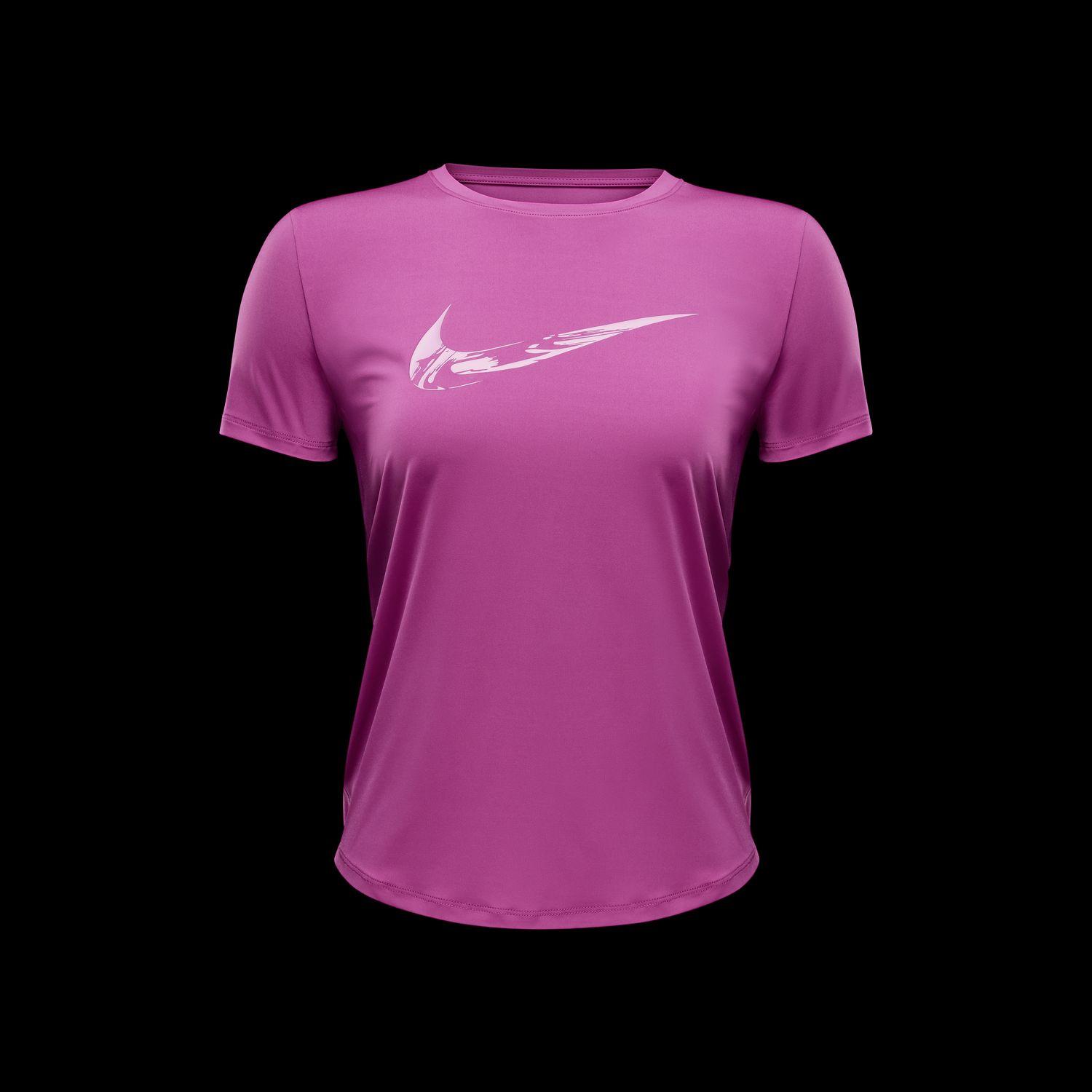 新 モデルスポーツ - Nike 薄紫 ショートスリーブ Tシャツと