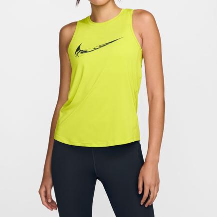 NIKE ワン Dri-FIT グラフィックランニングタンクトップ