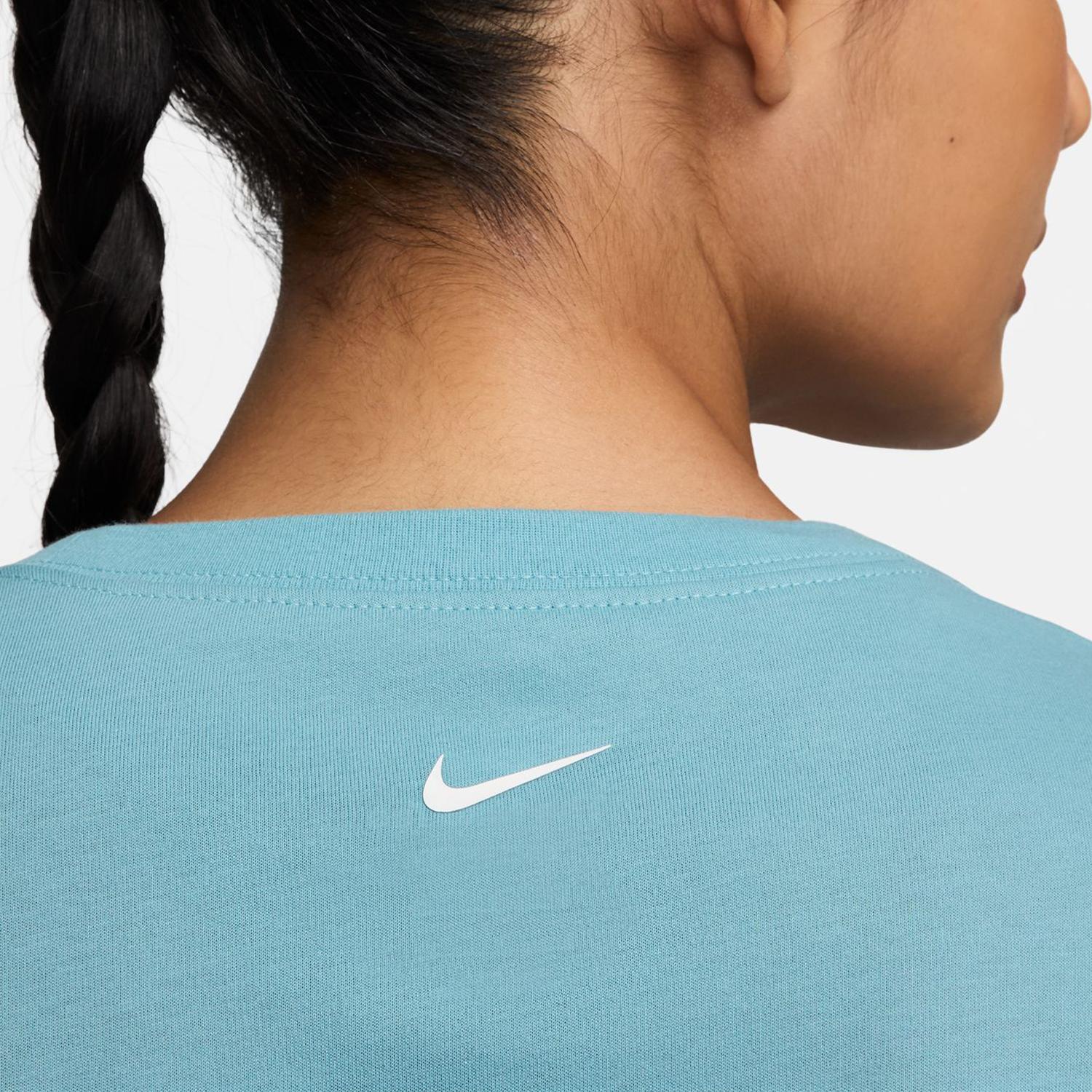 レディース 【NIKE】 ナイキ W PRO SS CRP TEE FA24 ショート