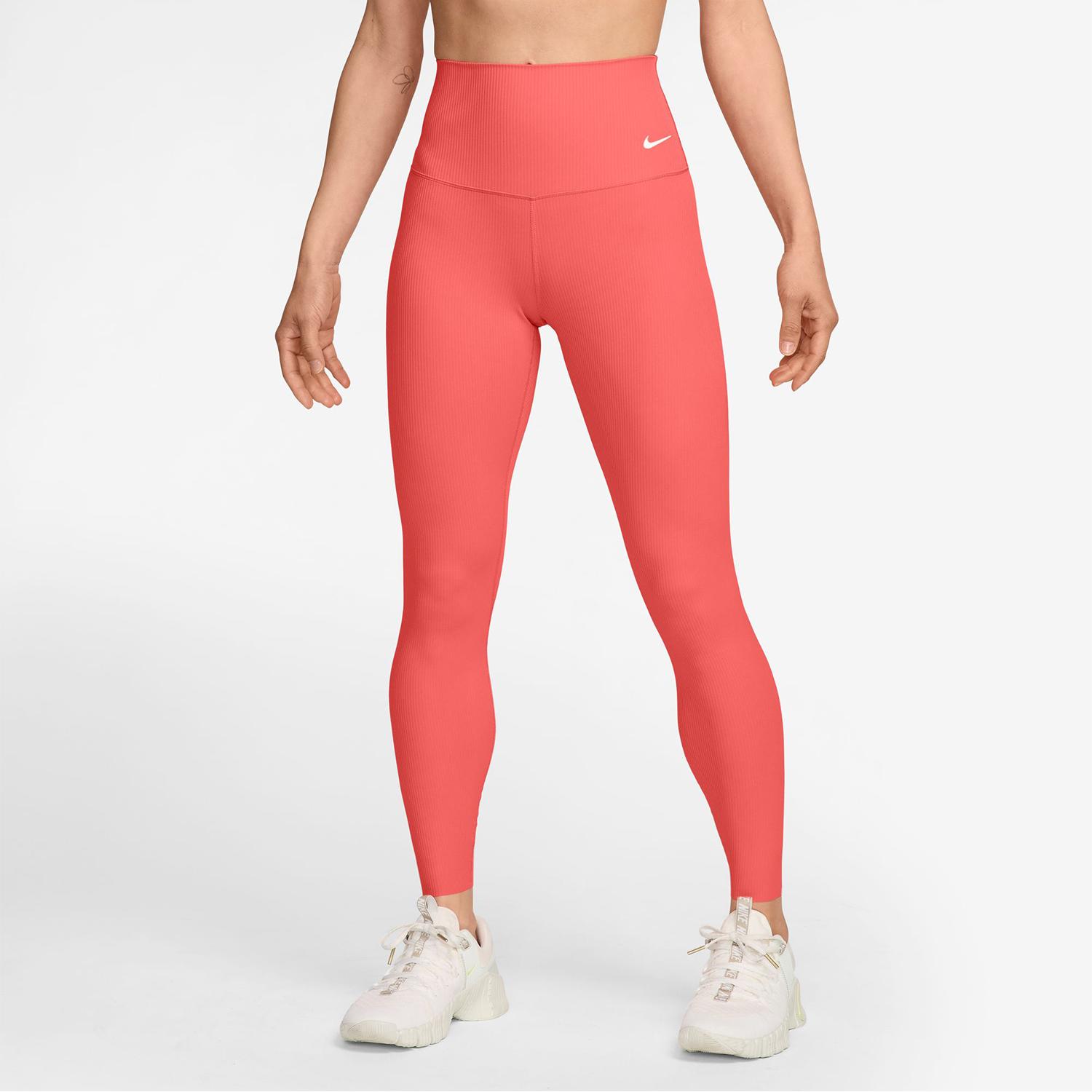 NIKE NIKE Zenvy Rib Gentlesupport HW 7/8 Leggings｜OSHMAN'S ONLINE