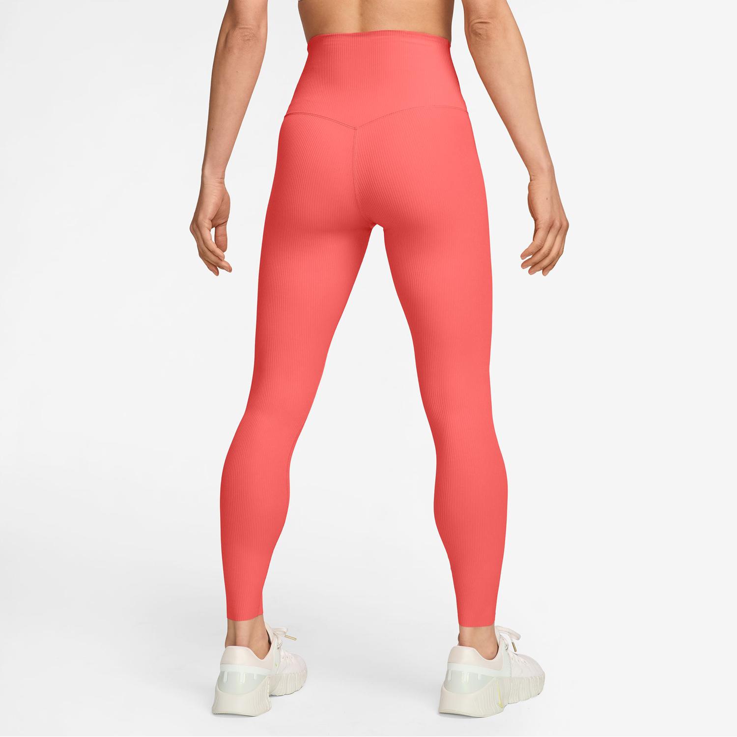 NIKE NIKE Zenvy Rib Gentlesupport HW 7/8 Leggings｜OSHMAN'S ONLINE