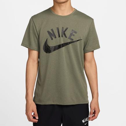 NIKE マイラースウッシュショートスリーブトップ