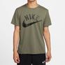  NIKE NIKE Miler Swoosh S/S Top画像1