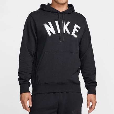 NIKE スウッシュ Dri-FIT フレンチ テリーPOパーカー