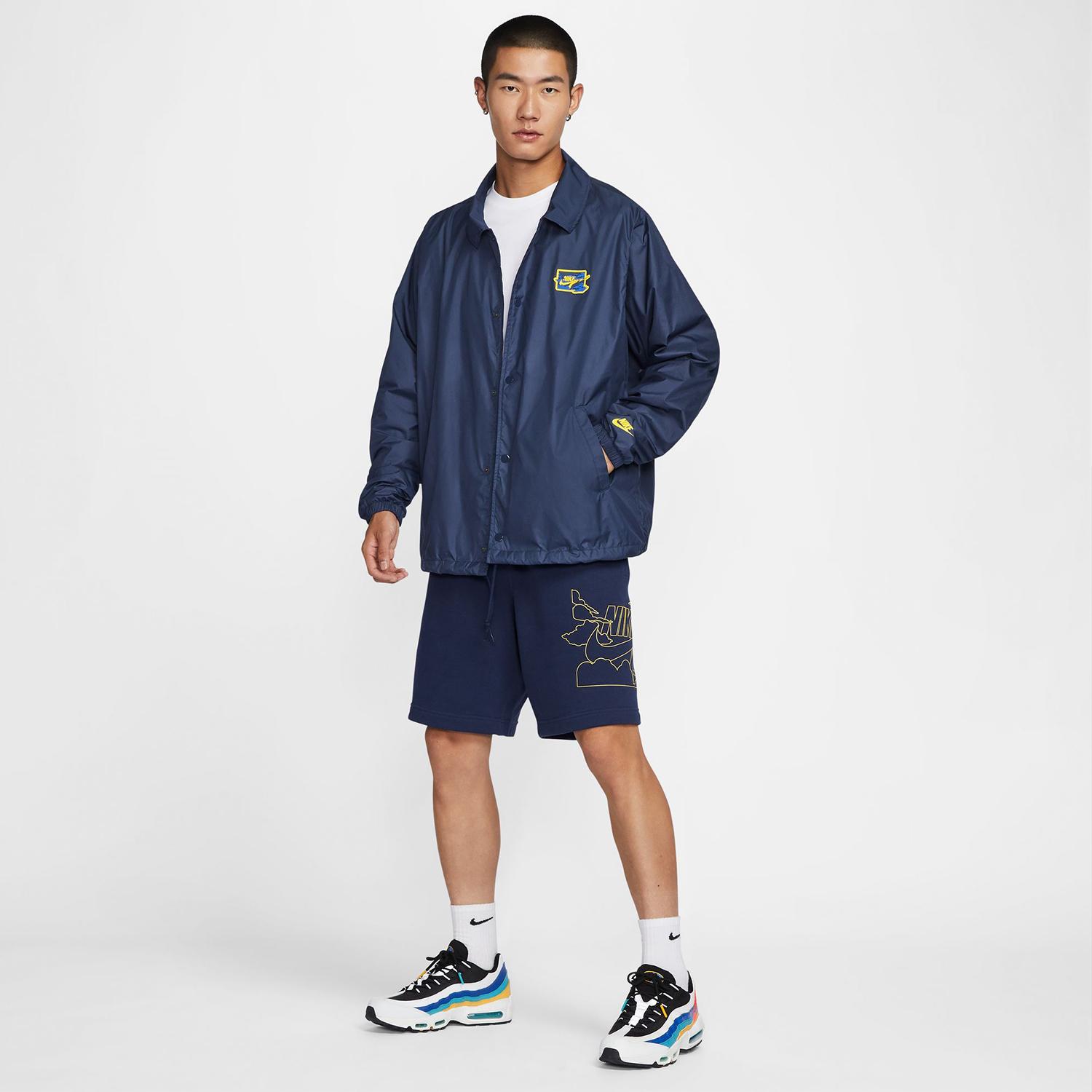 NIKE NIKE Club Corching Jacket｜OSHMAN'S ONLINE 公式通販