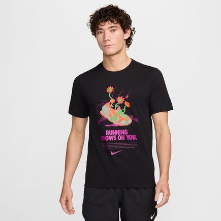 NIKE Dri-FIT ランニングTシャツ