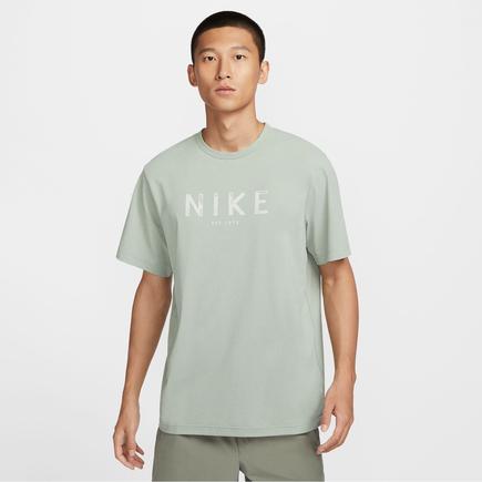 NIKE ハイバース Dri-FIT UV S/S フィットネストップ