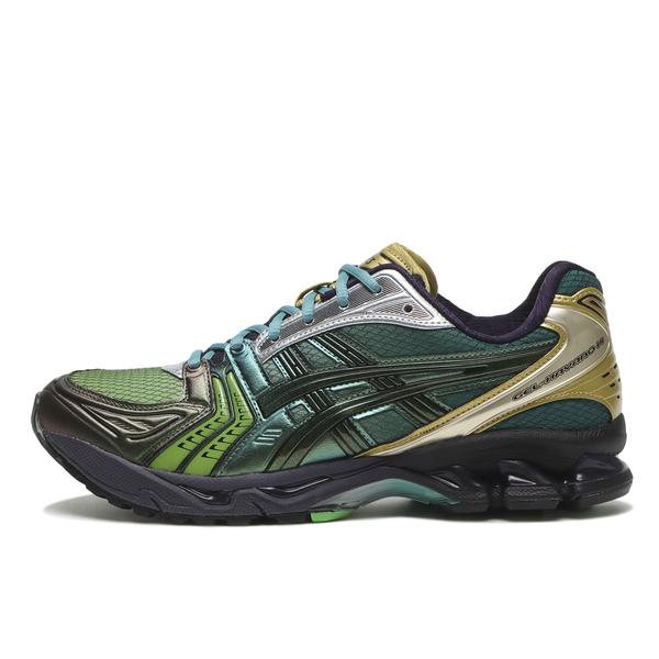 asics ゲル-カヤノ 14 グリーン 23cm