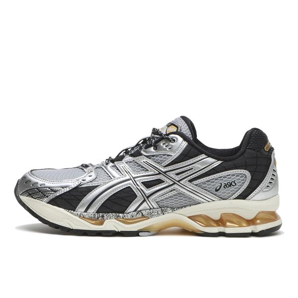 asics ゲル-ニンバス 10.1 グレー 23cm