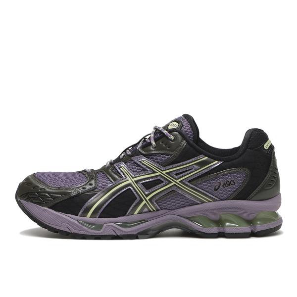 asics ゲル-ニンバス 10.1 パープル 25cm