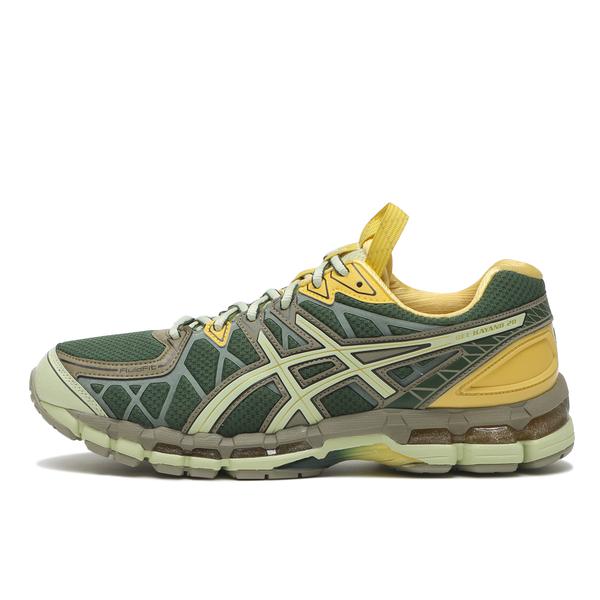 asics UB10-S ゲル-カヤノ 20 グリーン 23cm