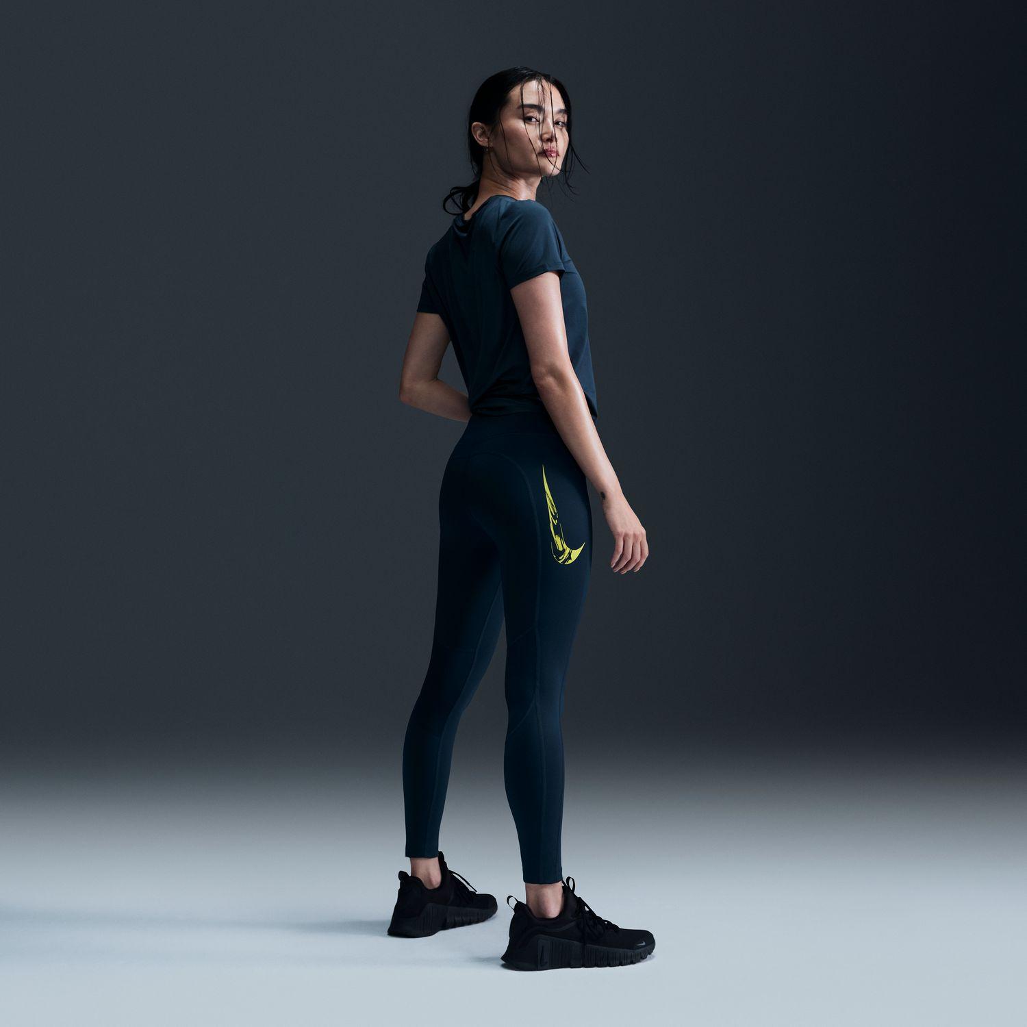 レディース 【NIKE ウェア】 ナイキ W FAST MR 7/8 TIGHT S W