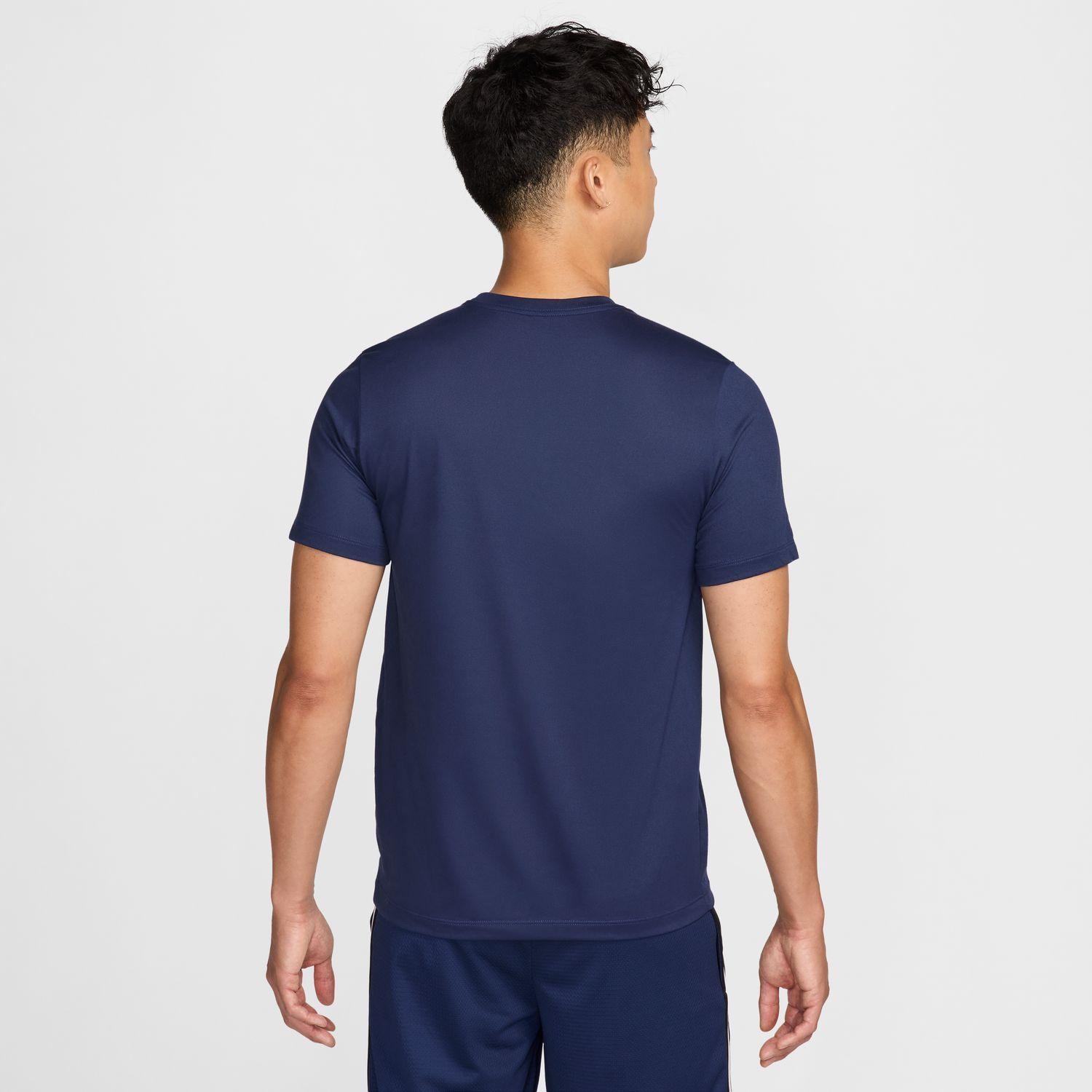 NIKE】 ナイキ M TEE RLGD OC ICON ショートスリーブ FZ8098 410MNNAVY