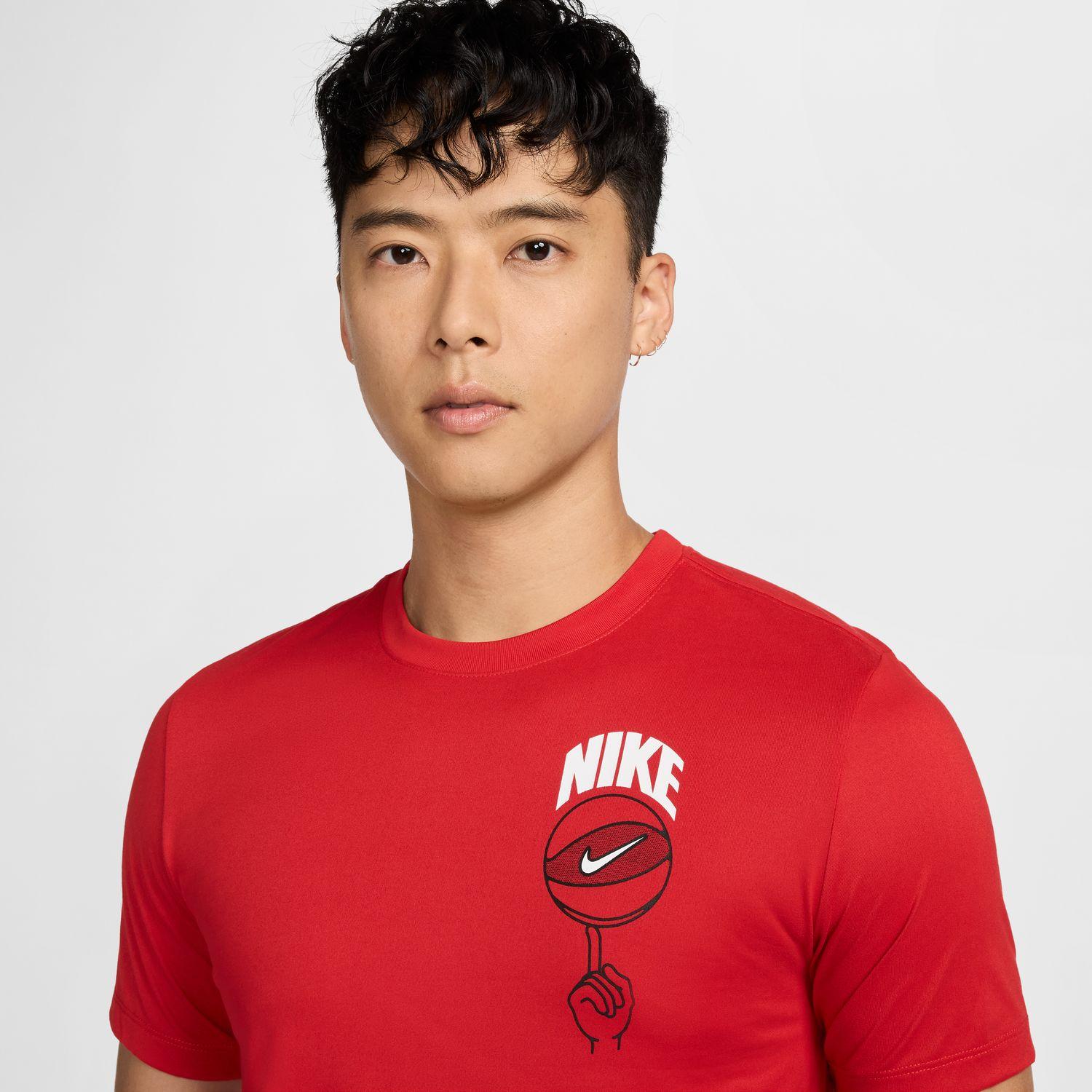 NIKE】 ナイキ M TEE RLGD OC ICON ショートスリーブ FZ8098 657UNVRED